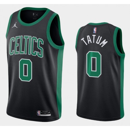 Maillot Basket Boston Celtics Jayson Tatum 0 2020-21 Jordan Brand Statement Edition Swingman - Homme